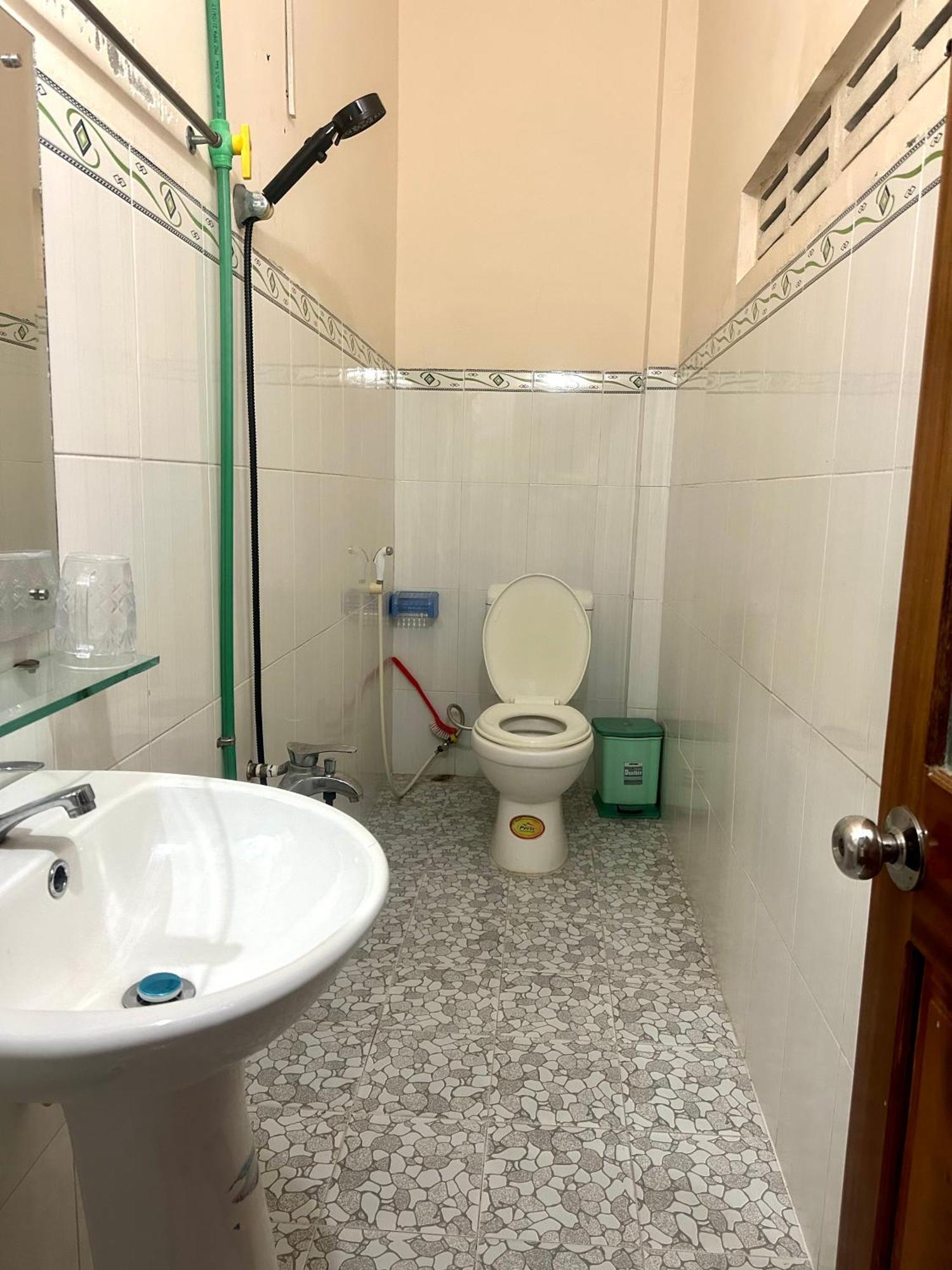 Ngoc Nga Hotel Phan Rang Quarto foto